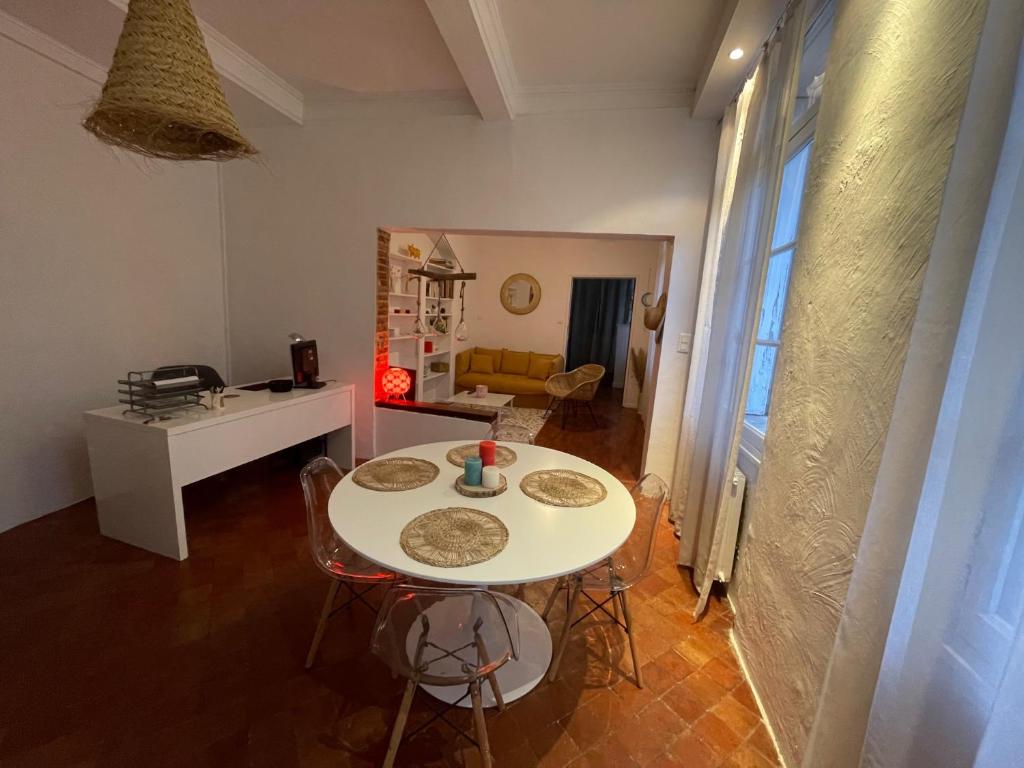 Fotografia z galérie ubytovania Perpignan Appartement en plein centre historique v destinácii Perpignan