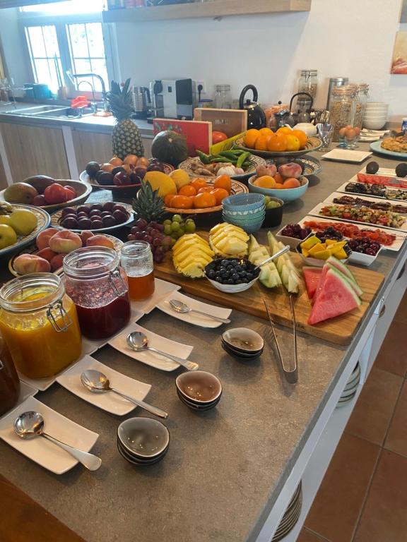 Jedzenie w obiekcie B&B lub w pobliżu