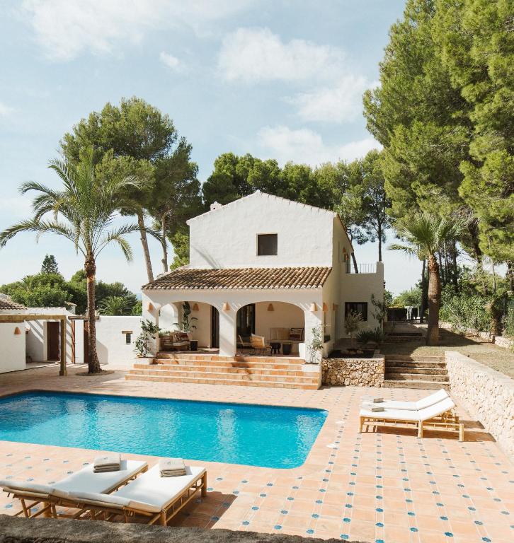 Booking.com: Villa Las Pinas , Jávea, España . ¡Reservá tu ...