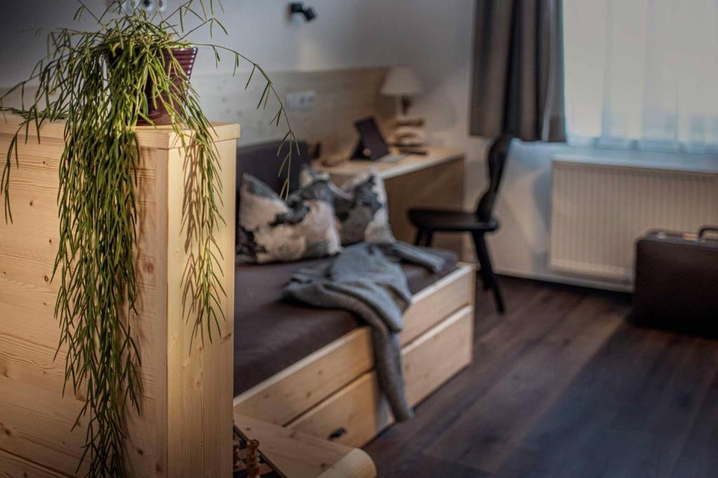 Hotel Bad Salomonsbrunn - Habitación Cuádruple