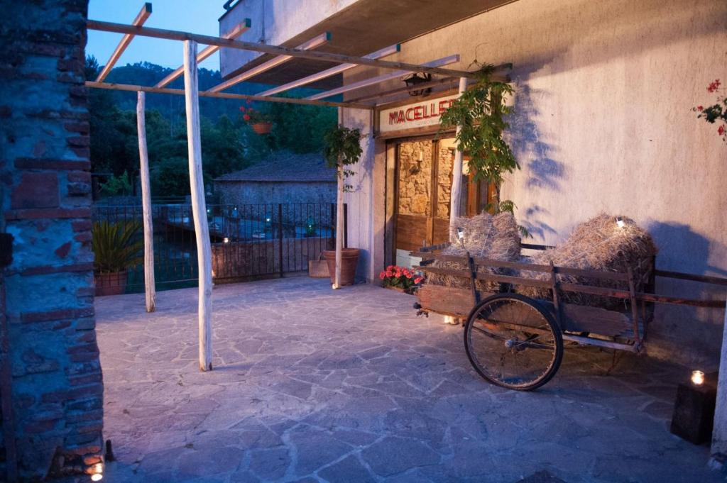 Fotografie z fotogalerie ubytování TeneriSogniDori v destinaci Camaiore