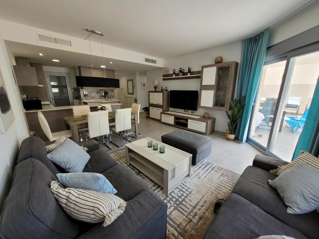 Fotografie z fotogalerie ubytování Villa Amalia 25 v destinaci Torrevieja