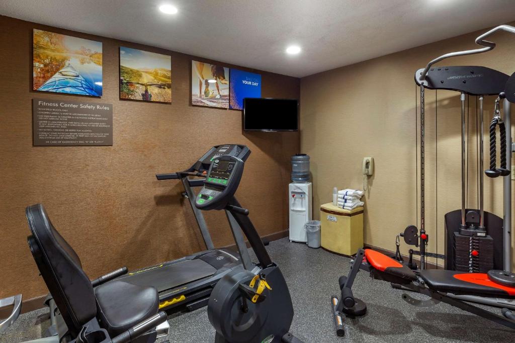 Comfort Inn Garner Clayton I-40 photo