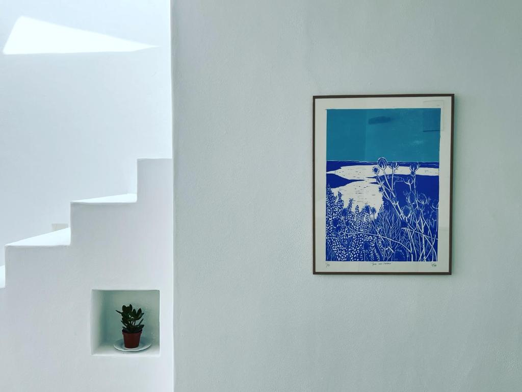 Fotografie z fotogalerie ubytování Chambre d'hôtes Hôte des Portes Île de Ré v destinaci Les Portes