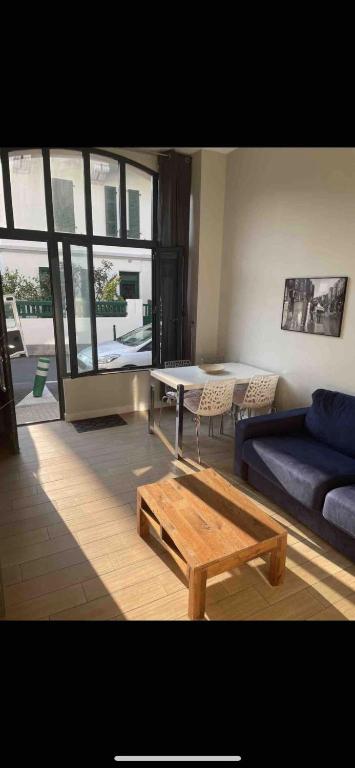 appartement t3 avec patio à 300m de la plage - Housity