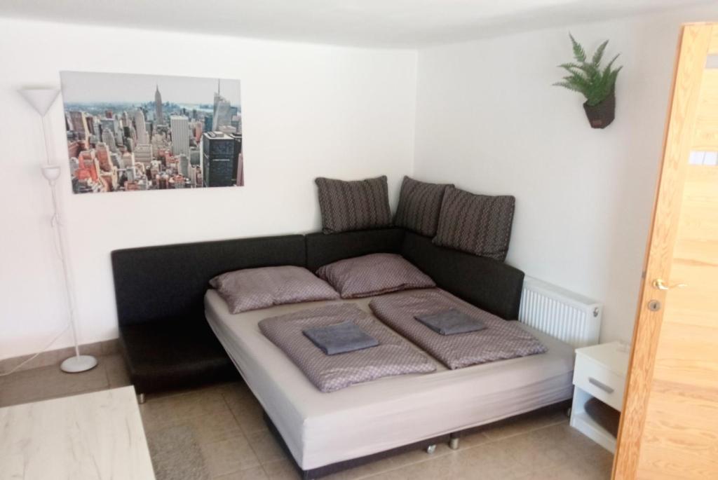 Posedenie v ubytovaní Csigaház Apartman