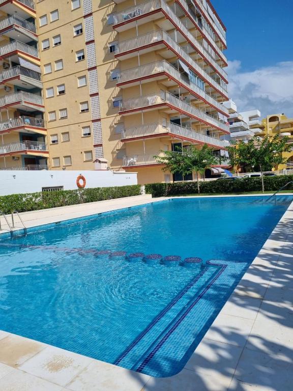 Superbe appartement deuxième ligne de plage, Xeraco – Precios ...