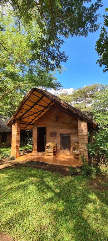 Barefoot Lodge and Safaris - Malawi - Chalet
