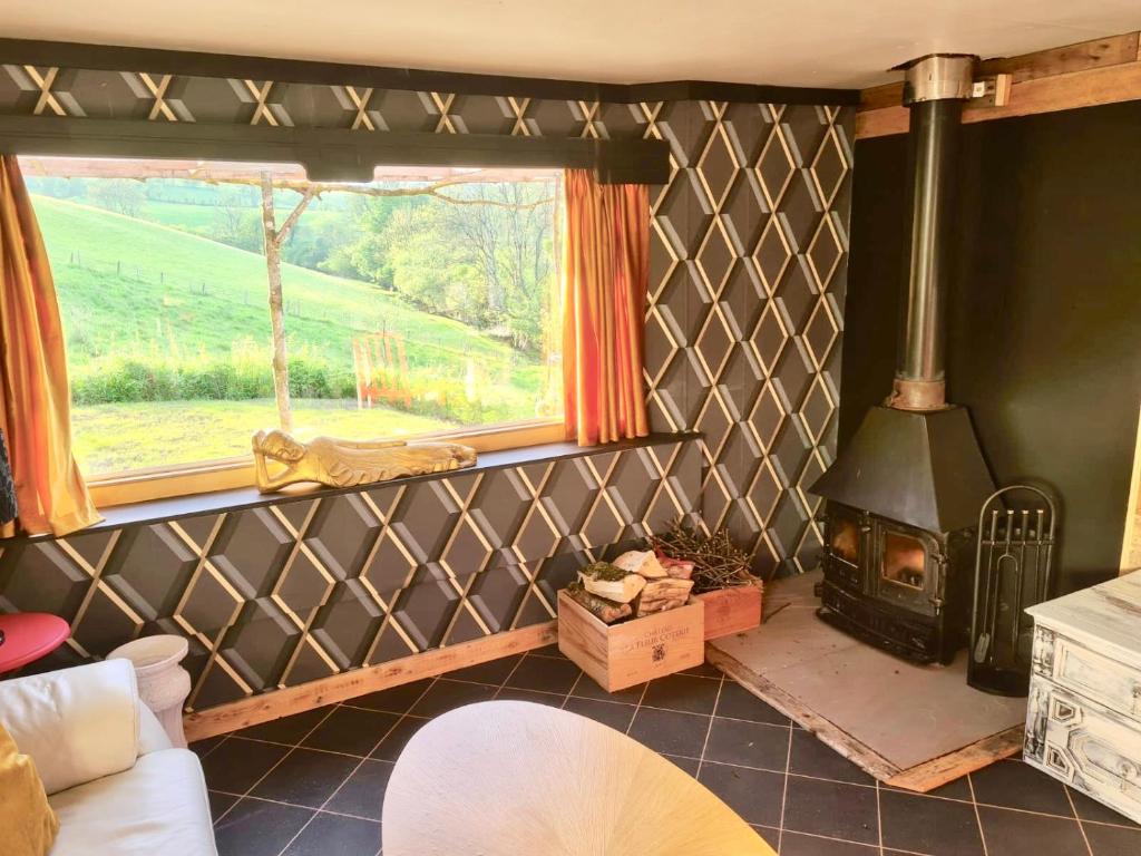 The Good Life Wales with Hot tubs - 