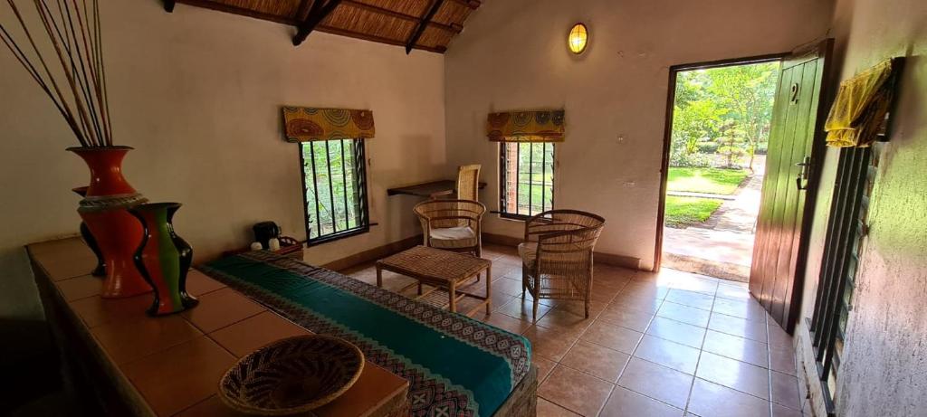Barefoot Lodge and Safaris - Malawi - Chalet