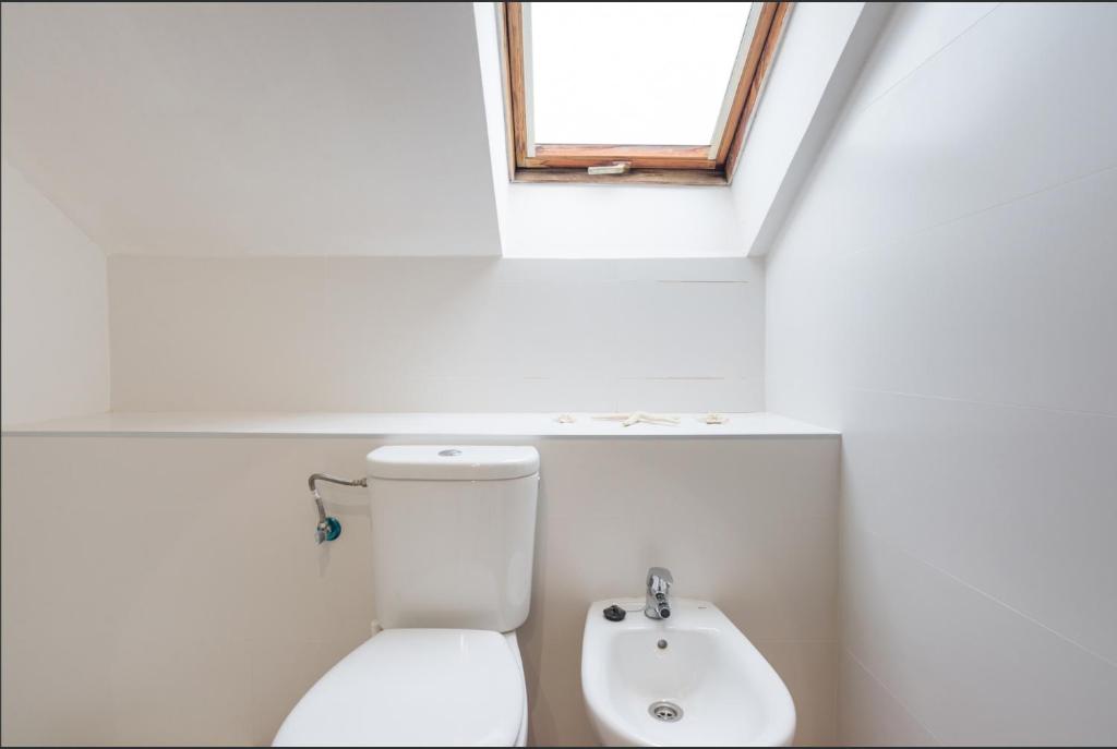 Kúpeľňa v ubytovaní Merced10 Duplex 3I