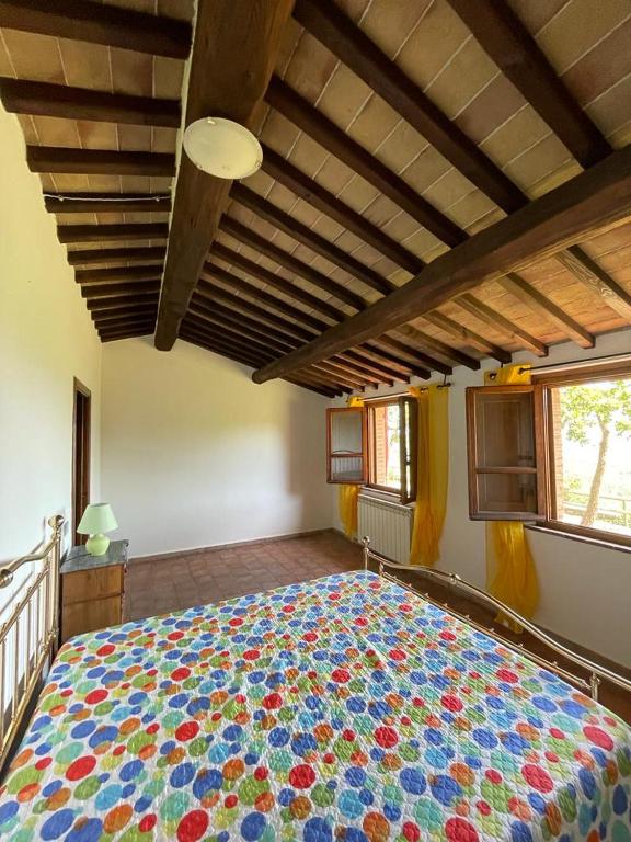 Casa di campagna in collina