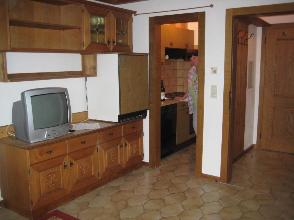 Apartment Hölzlbauer - Apartamento De Una Habitación Con Balcón