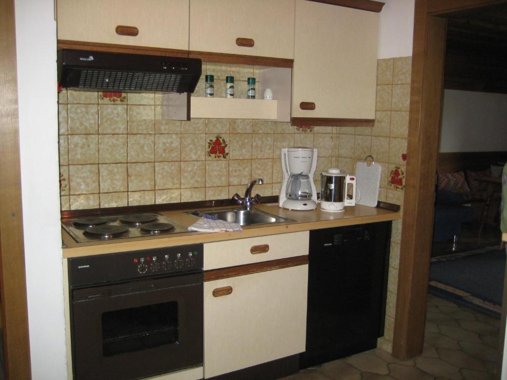 Apartment Hölzlbauer - Apartamento De Dos Habitaciones Con Balcón