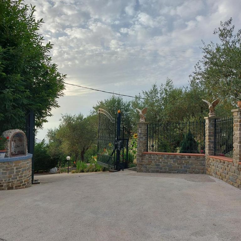 Fotografie z fotogalerie ubytování Cuore Verde del Cilento v destinaci Laureana Cilento