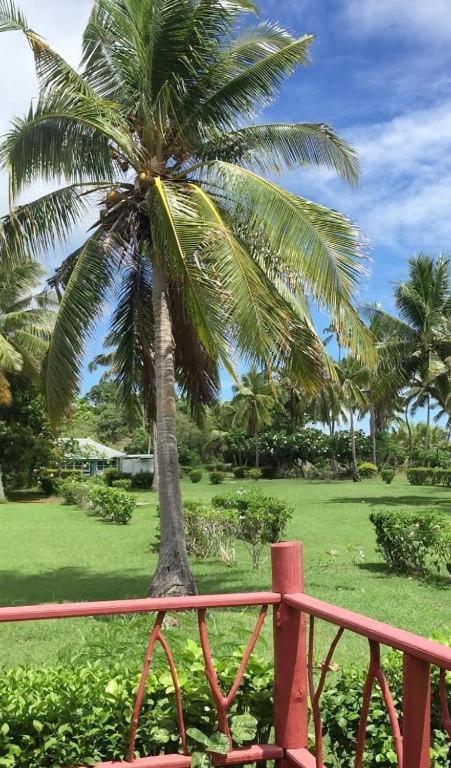 Giardino di Nabua Lodge