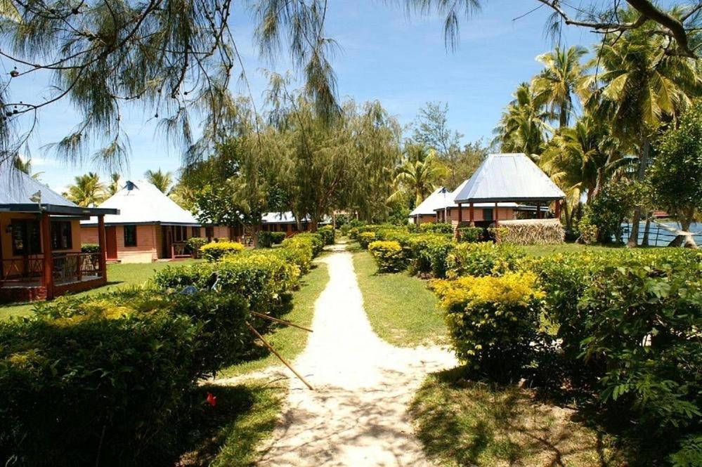 Giardino di Nabua Lodge