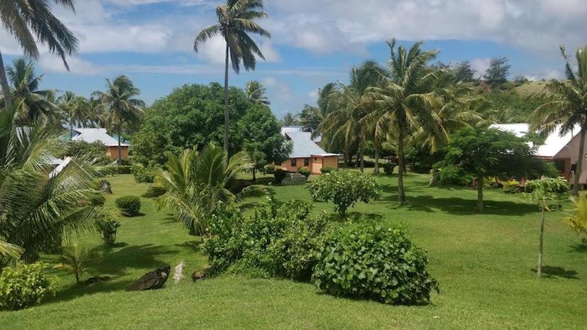 Giardino di Nabua Lodge