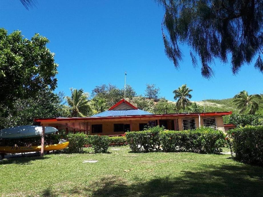 Giardino di Nabua Lodge