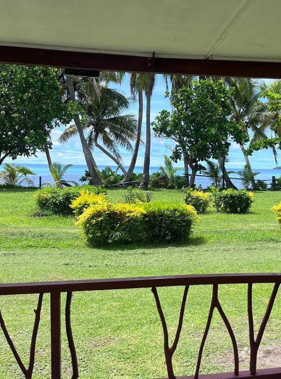 Giardino di Nabua Lodge
