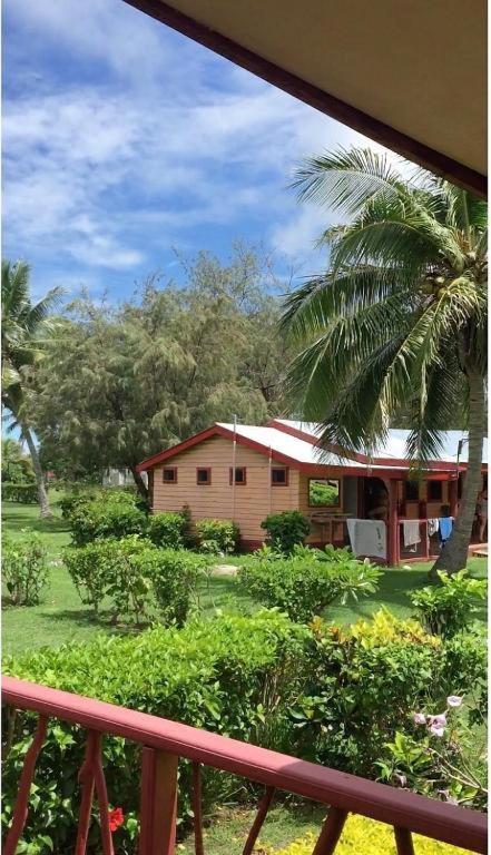Giardino di Nabua Lodge