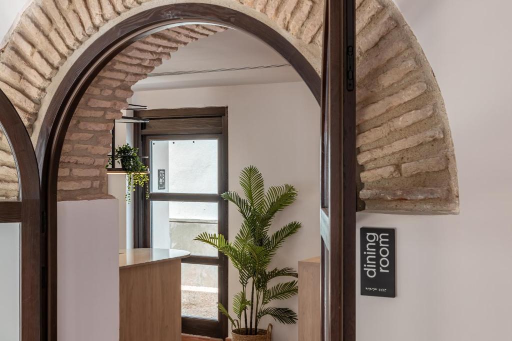 Kép Líbere Córdoba Patio Santa Marta szállásáról Córdobában a galériában