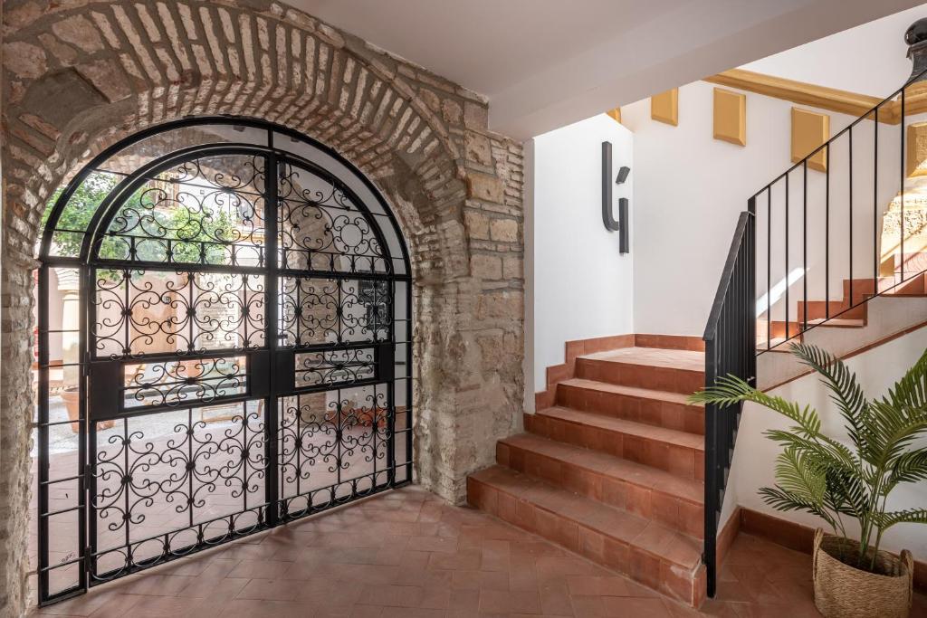 Kép Líbere Córdoba Patio Santa Marta szállásáról Córdobában a galériában