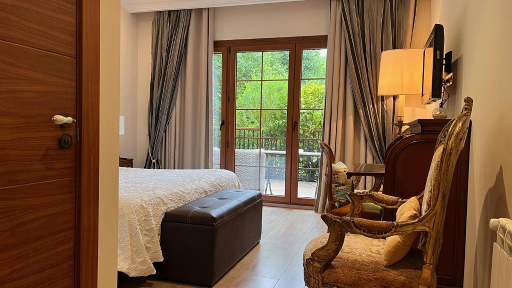 Hotel Rural Playa de Aguilar - 11