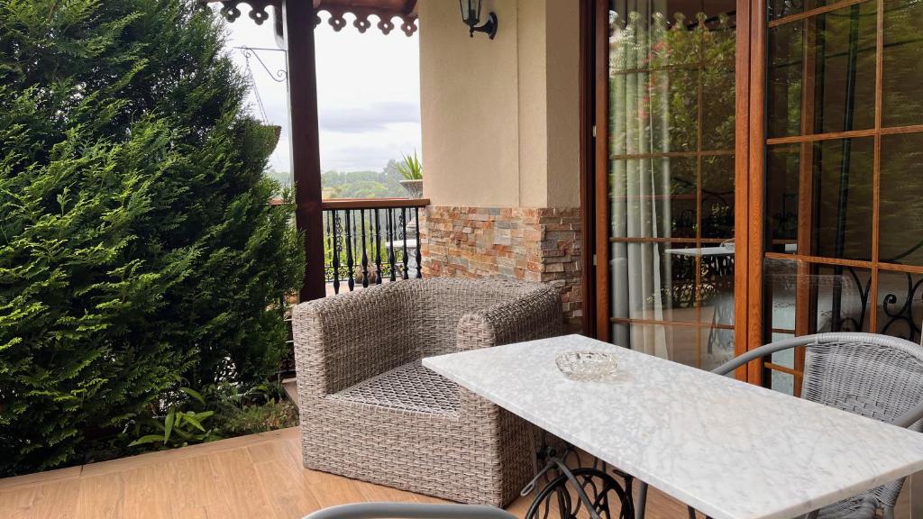 Hotel Rural Playa de Aguilar - 16