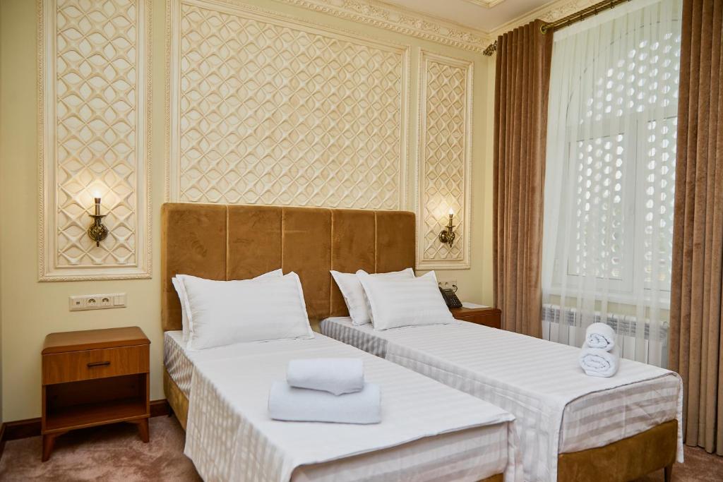 Sangzor Boutique Hotel - Camera Superior Doppia