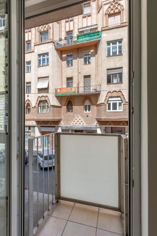 Balkón alebo terasa v ubytovaní Second Home Apartment