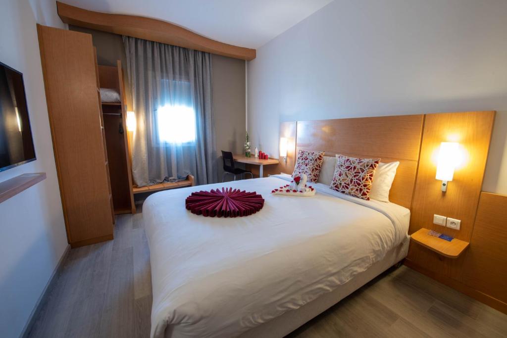 Hôtel La Perle de Mogador - Chambre Double Supérieure Avec Vue De La Piscine