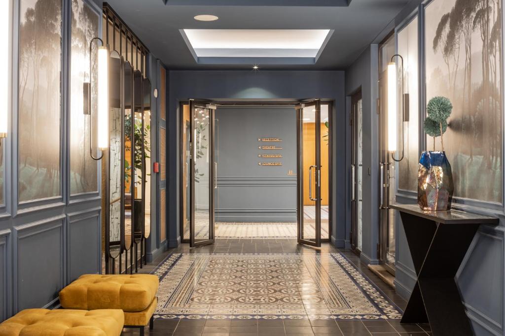 The Hotel Fitzgerald - Resim 9