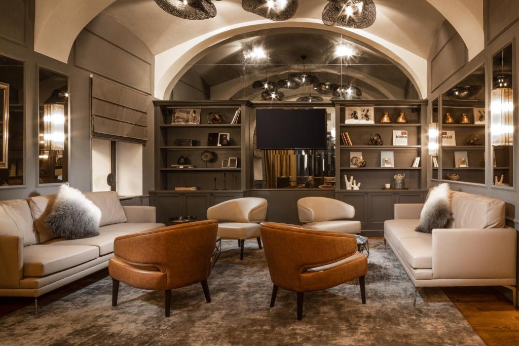 The Hotel Fitzgerald - Resim 23