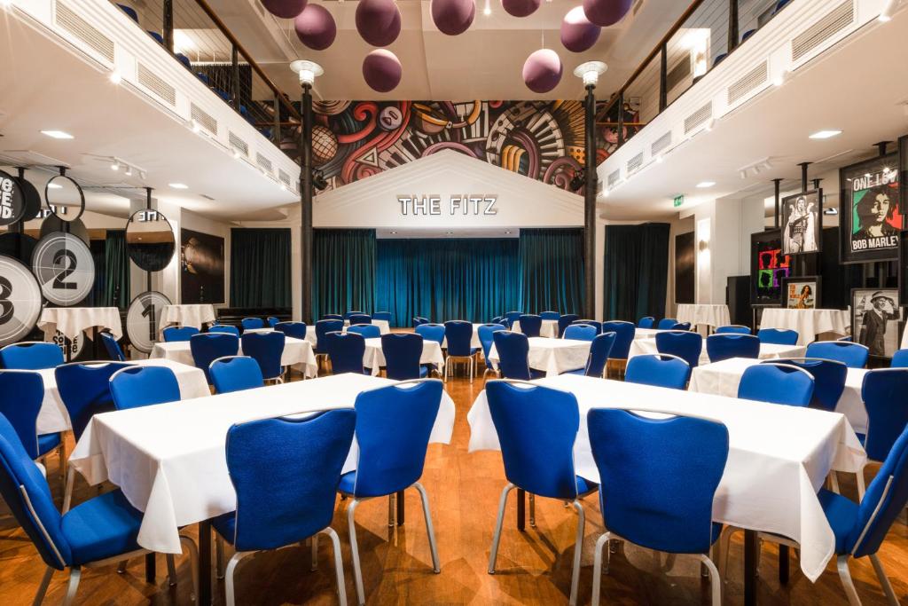 The Hotel Fitzgerald - Resim 27