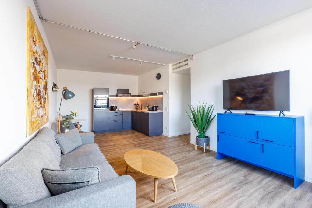 Glück Auf Appartements Düppelstraße - Apartamento Superior