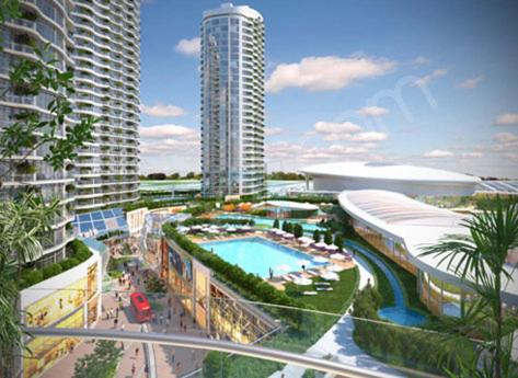 very comfortable in Istanbul city center with full facilities