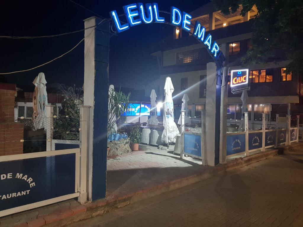Fotografie z fotogalerie ubytování Leul De Mare v destinaci Eforie Sud