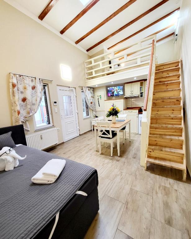 Marcel Apartments Leipzig - Resim 3