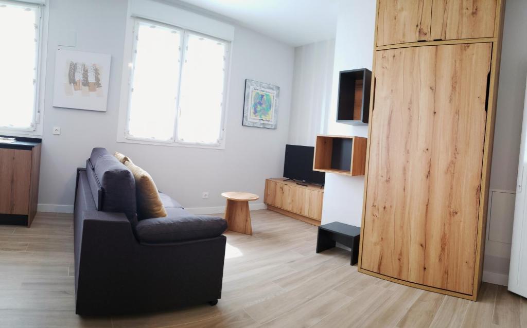 Alojamientos Pamplona Apartamentos - Appartement Met één Slaapkamer