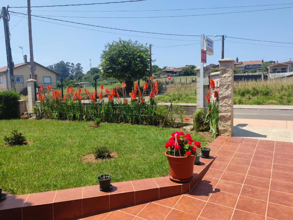 Apartamentos turísticos Lemos - Two-Bedroom Apartment