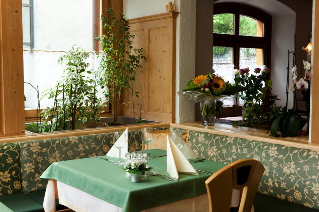 Posezení v ubytování Hotel Astras