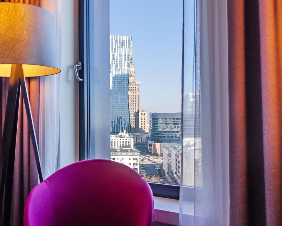 Holiday Inn - Warsaw City Centre by IHG - Resim 13