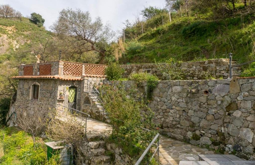 Príroda v okolí dovolenkového domu