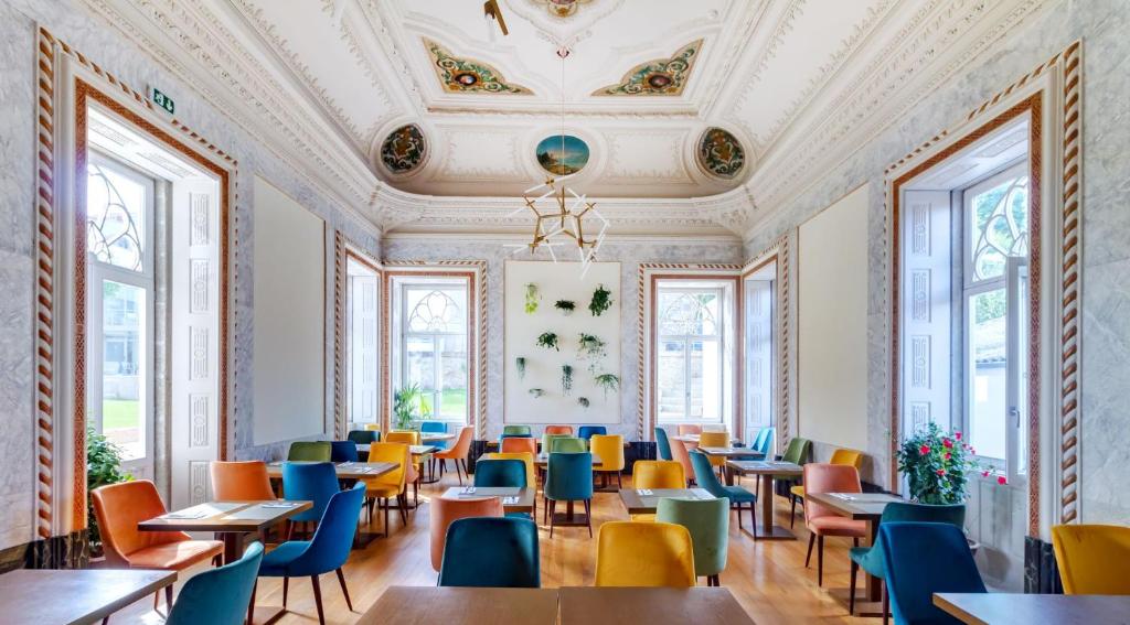 Oca Flores Hotel Boutique - Resim 5