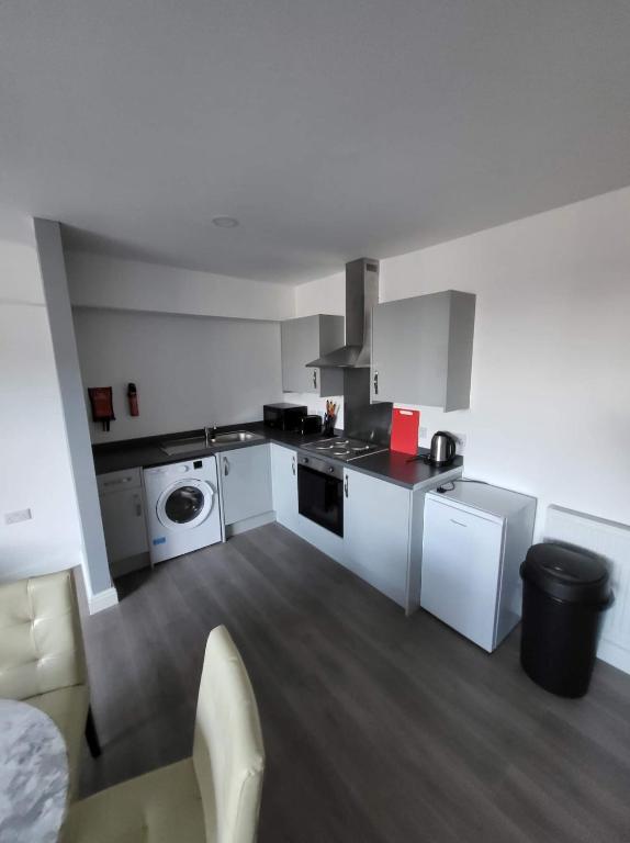 Fotografie z fotogalerie ubytování Avenue Apartments v destinaci Hull