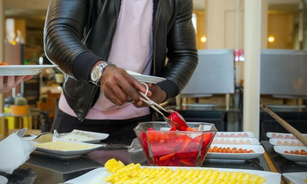 Oca Flores Hotel Boutique - Resim 23