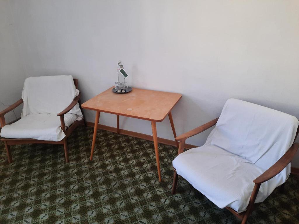 Posezení v ubytování Gasthof Hochalmspitze