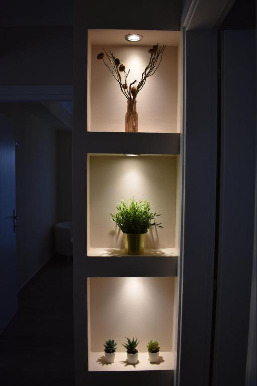 Fotografie z fotogalerie ubytování Emily Apartment -N.Kallikratia v destinaci Nea Kallikratia