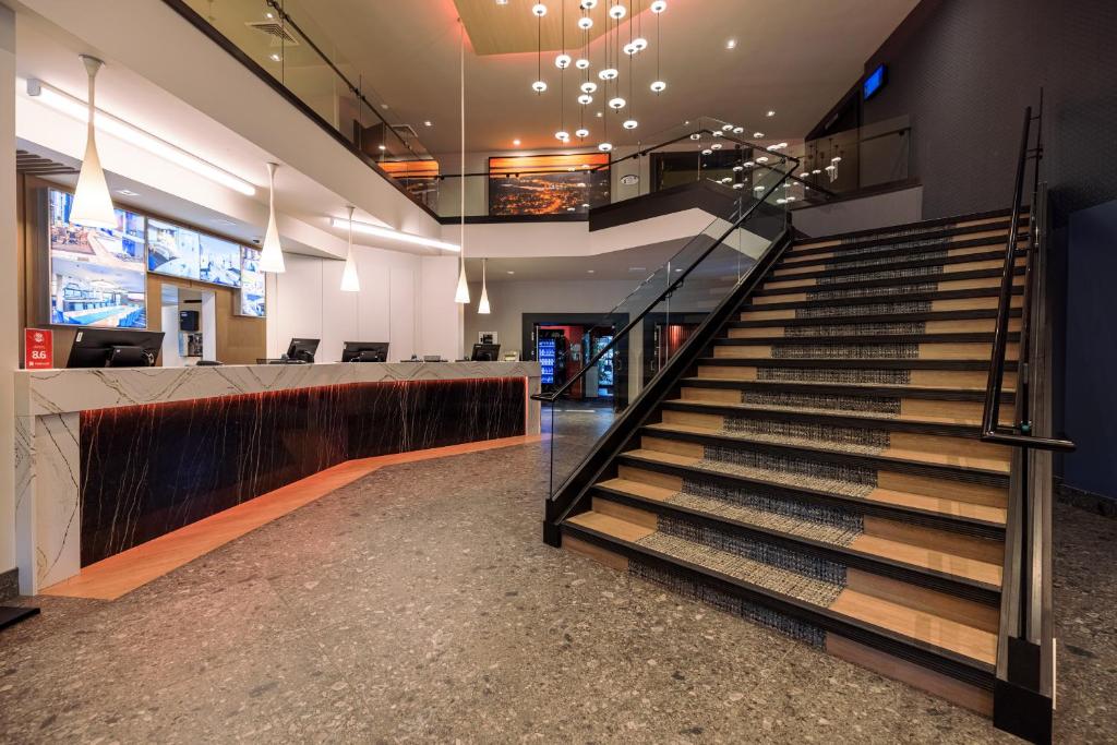 Fotografie z fotogalerie ubytování Hôtel Universel, Centre de congrès Rivière-du-Loup v destinaci Rivière-du-Loup